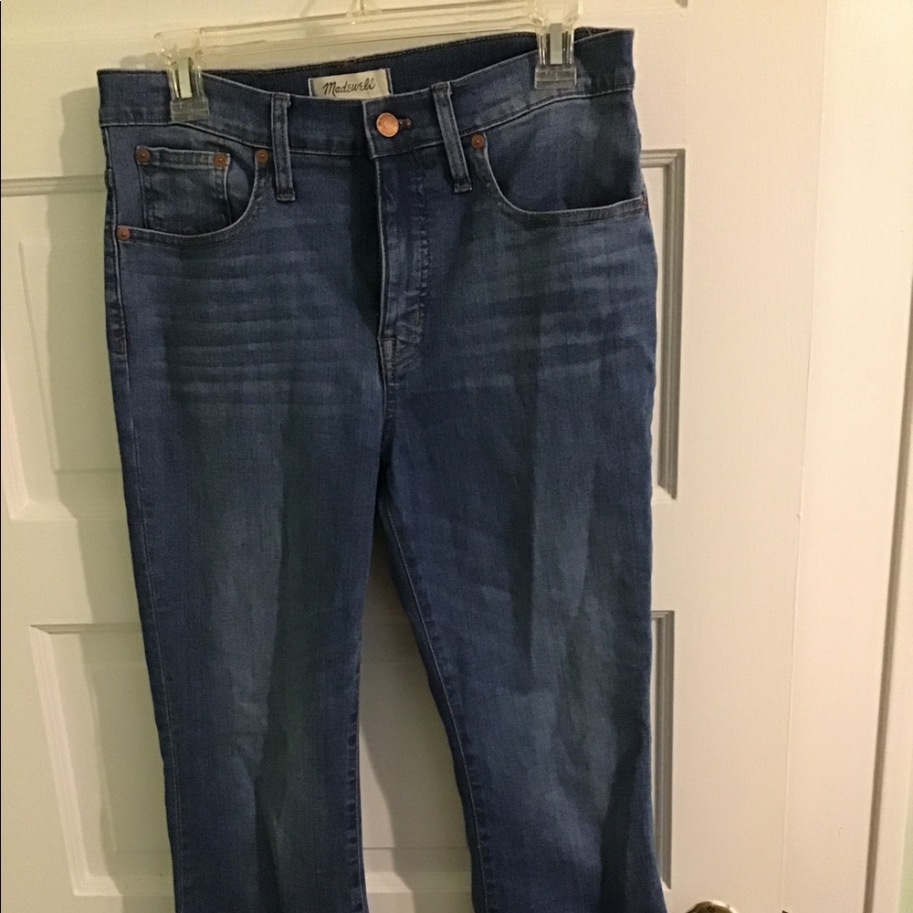 Madewell Cali Demi Boot
